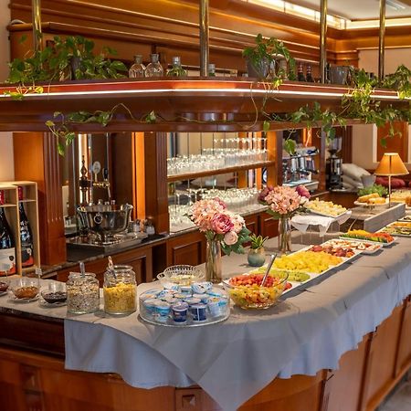Hotel Villa Venezia غرادو المظهر الخارجي الصورة