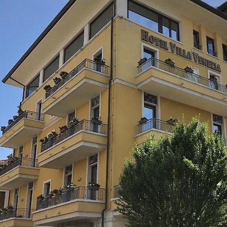 Hotel Villa Venezia غرادو المظهر الخارجي الصورة