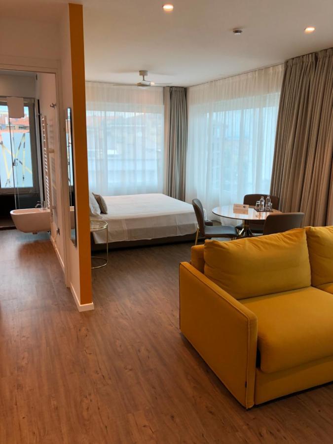 Hotel Villa Venezia غرادو المظهر الخارجي الصورة
