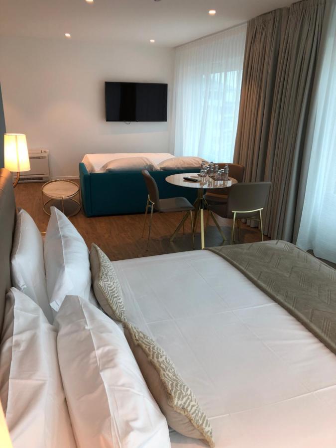 Hotel Villa Venezia غرادو المظهر الخارجي الصورة