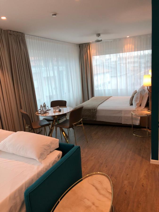 Hotel Villa Venezia غرادو المظهر الخارجي الصورة