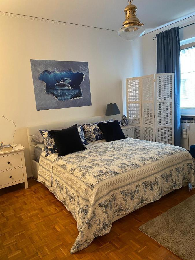 Hotel Villa Venezia غرادو المظهر الخارجي الصورة