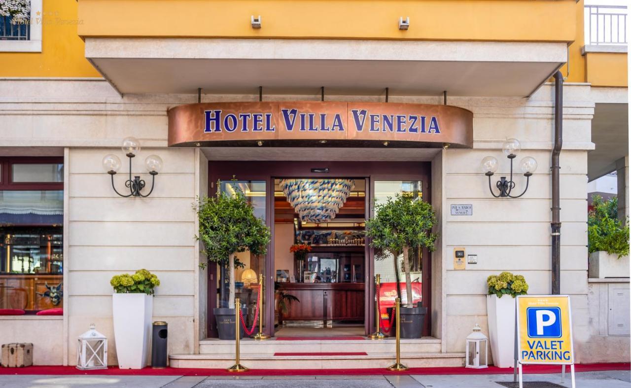 Hotel Villa Venezia غرادو المظهر الخارجي الصورة