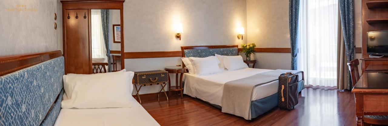 Hotel Villa Venezia غرادو المظهر الخارجي الصورة
