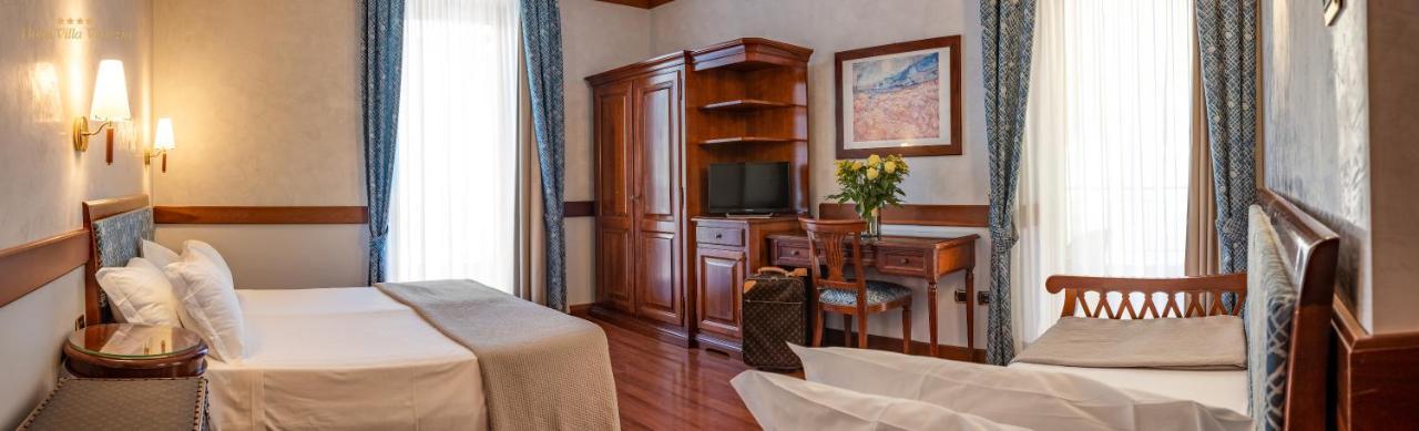 Hotel Villa Venezia غرادو المظهر الخارجي الصورة
