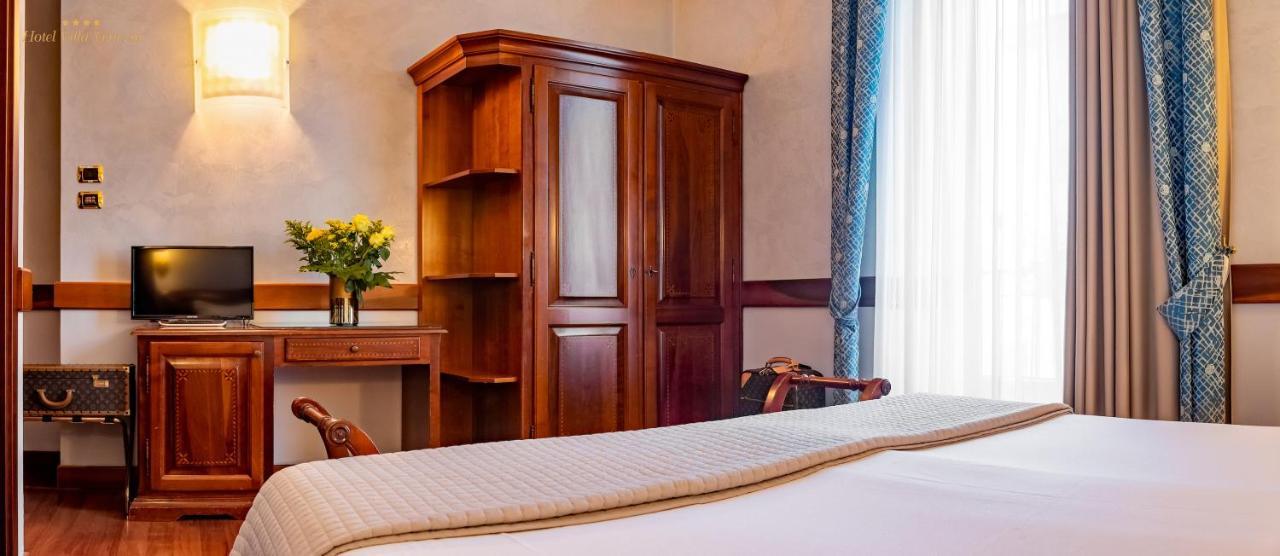 Hotel Villa Venezia غرادو المظهر الخارجي الصورة