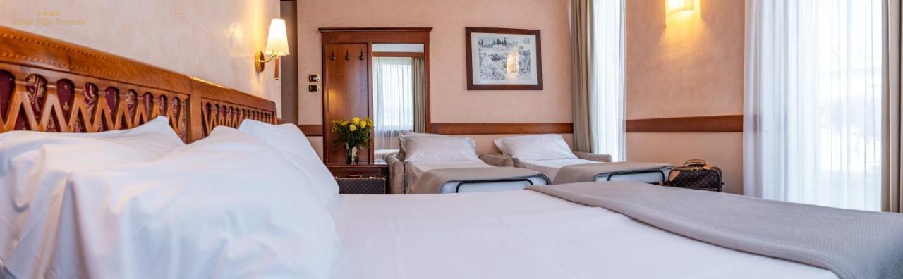 Hotel Villa Venezia غرادو المظهر الخارجي الصورة