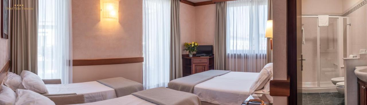 Hotel Villa Venezia غرادو المظهر الخارجي الصورة
