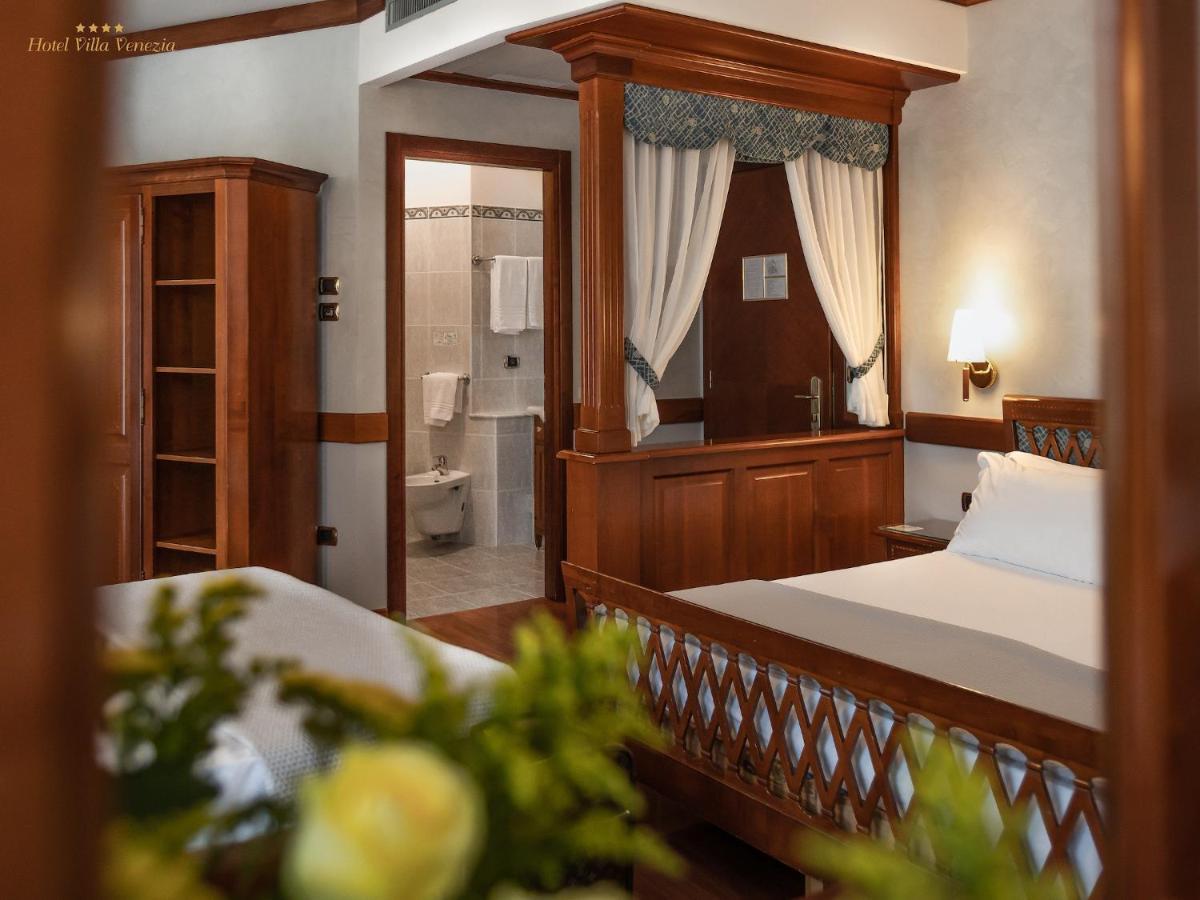 Hotel Villa Venezia غرادو المظهر الخارجي الصورة