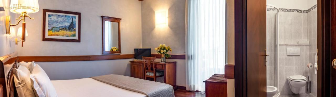 Hotel Villa Venezia غرادو المظهر الخارجي الصورة
