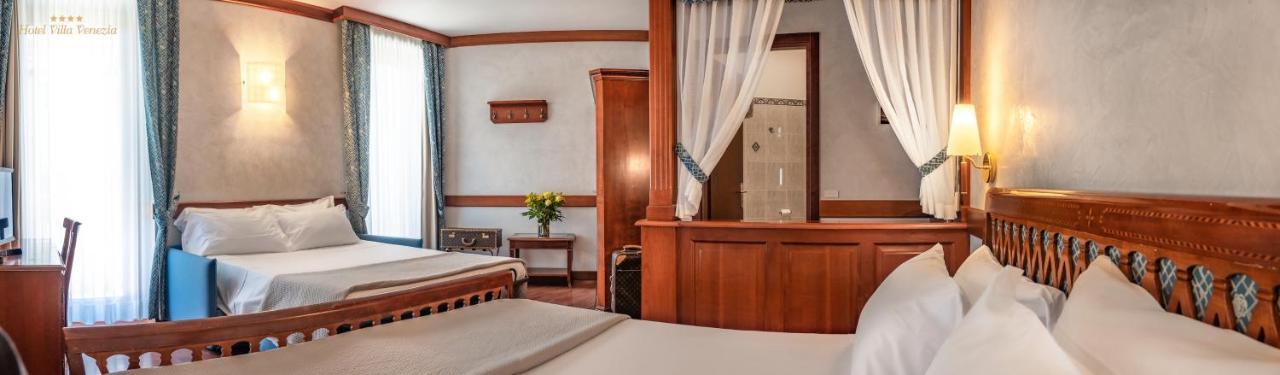 Hotel Villa Venezia غرادو المظهر الخارجي الصورة