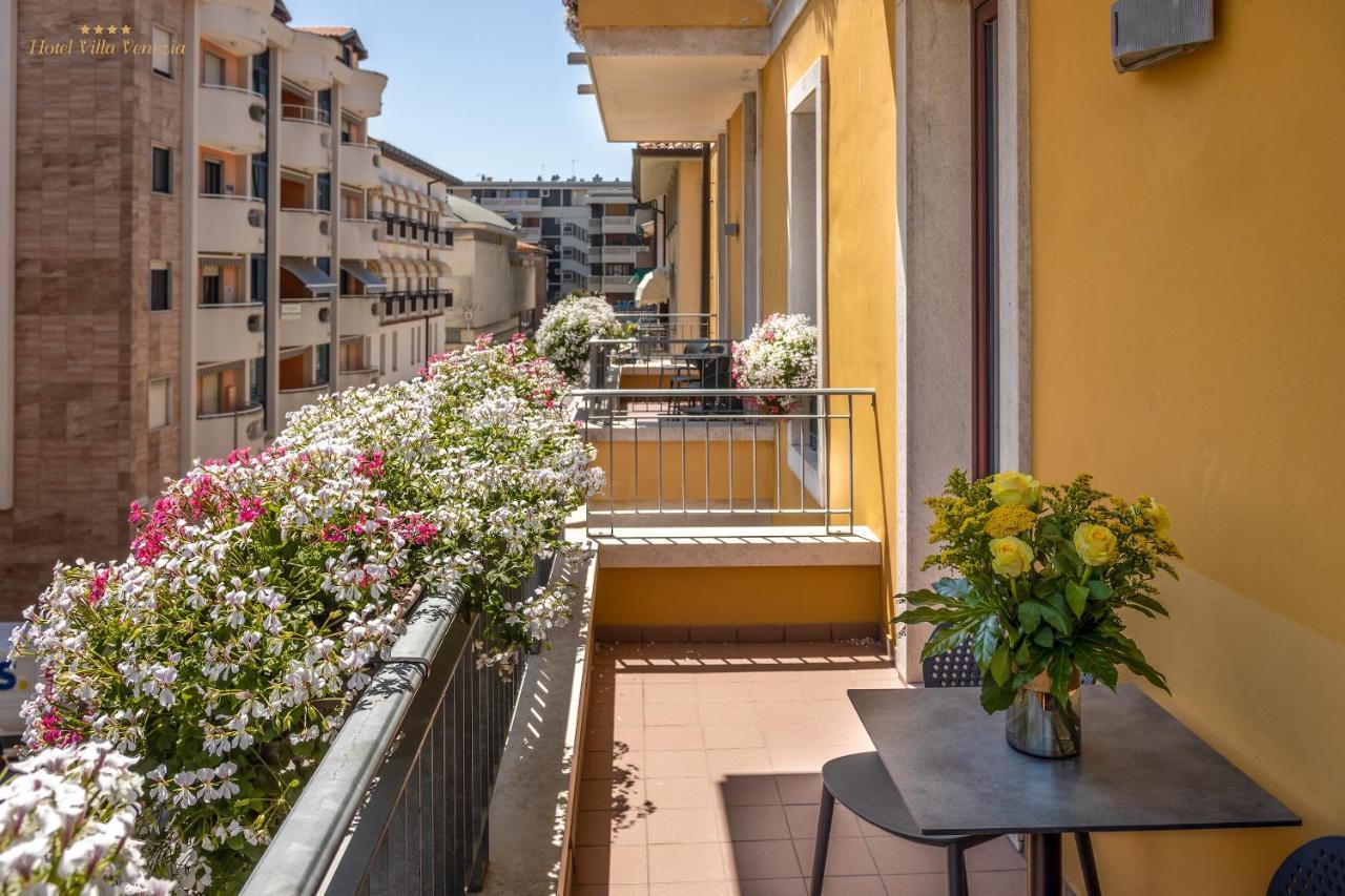 Hotel Villa Venezia غرادو المظهر الخارجي الصورة