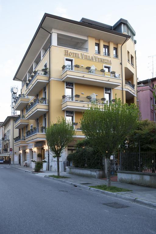 Hotel Villa Venezia غرادو المظهر الخارجي الصورة