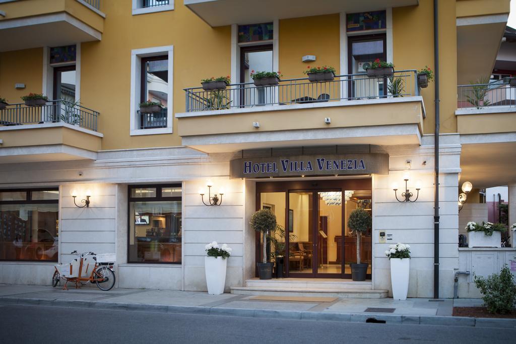 Hotel Villa Venezia غرادو المظهر الخارجي الصورة