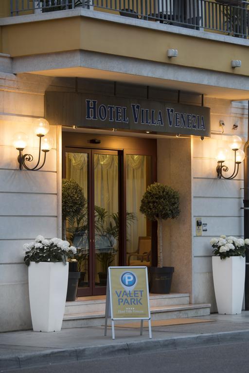 Hotel Villa Venezia غرادو المظهر الخارجي الصورة