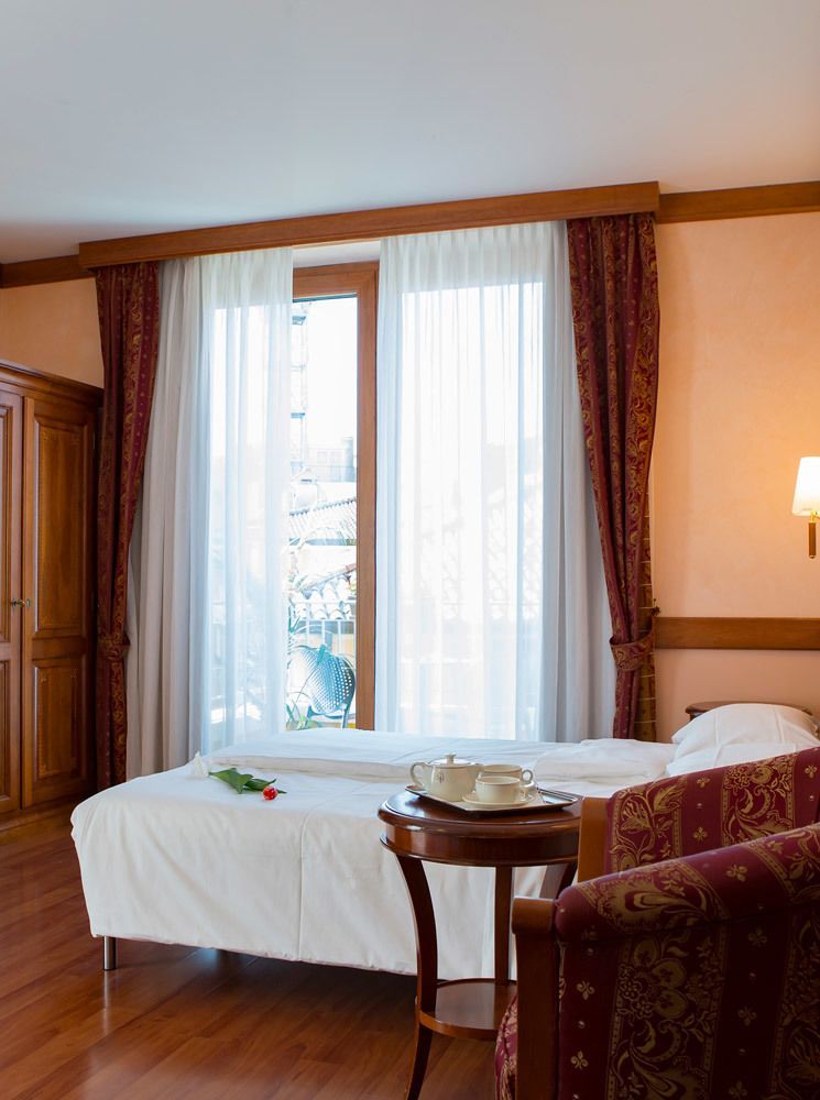 Hotel Villa Venezia غرادو المظهر الخارجي الصورة