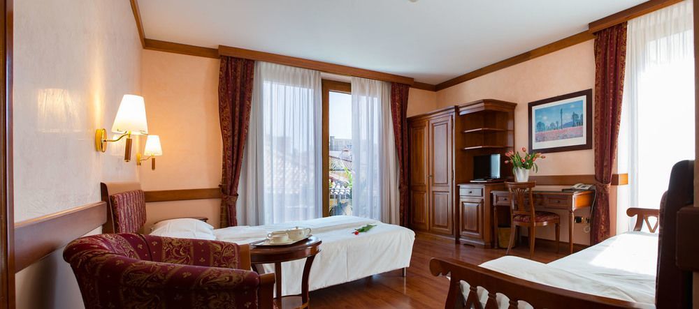 Hotel Villa Venezia غرادو المظهر الخارجي الصورة