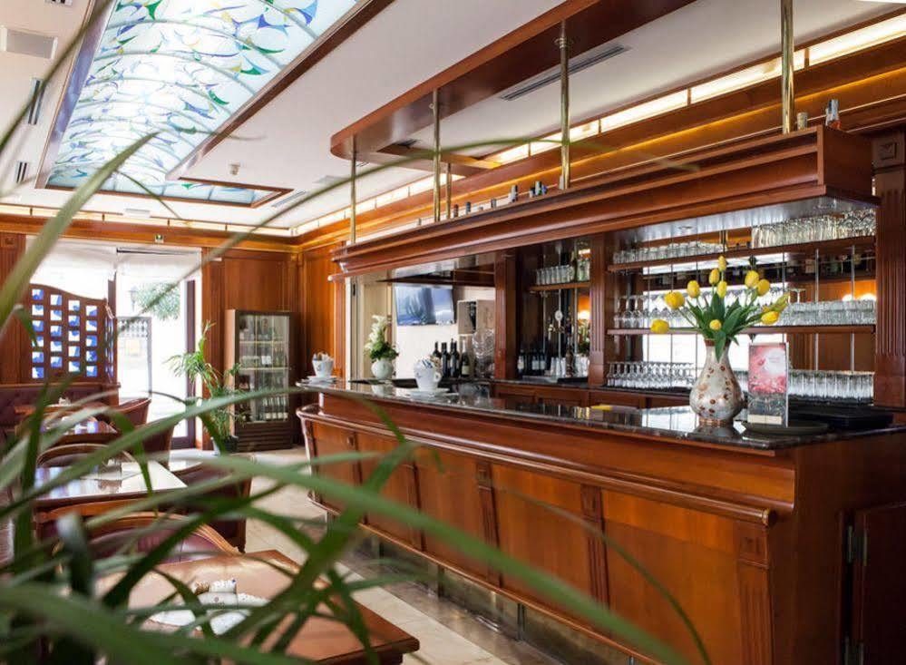 Hotel Villa Venezia غرادو المظهر الخارجي الصورة