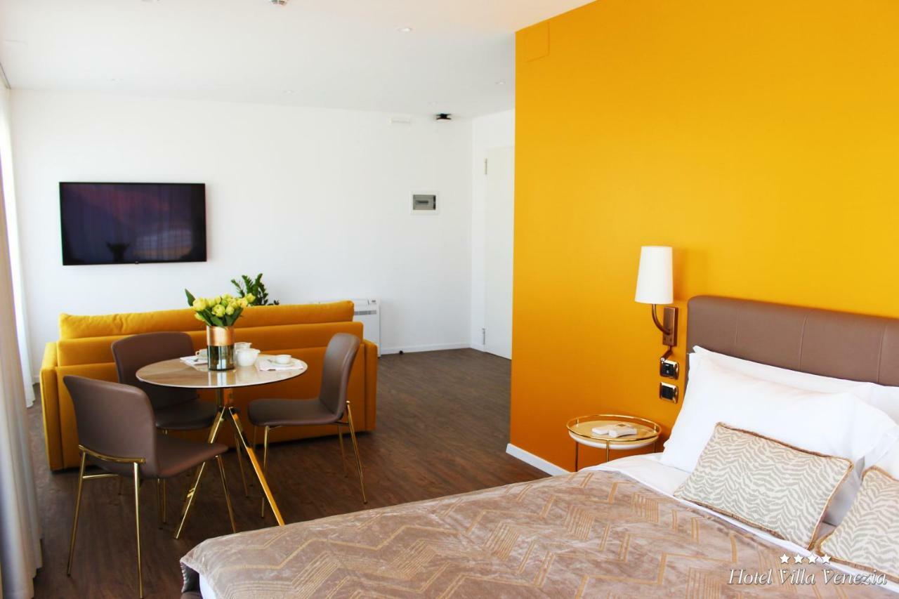 Hotel Villa Venezia غرادو المظهر الخارجي الصورة